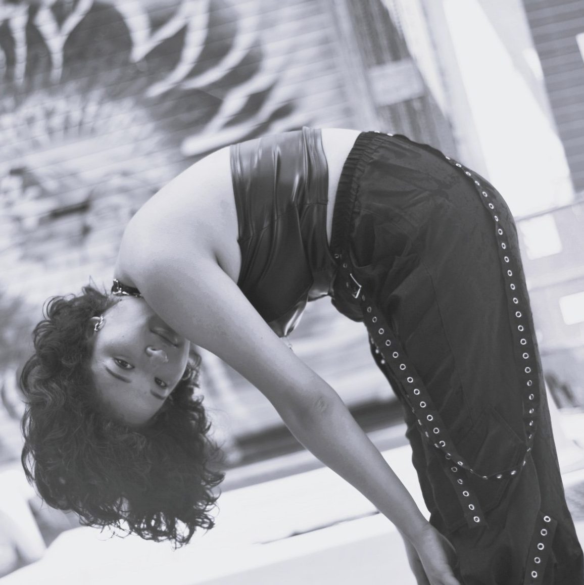 Photo of Elena Sichrovsky.